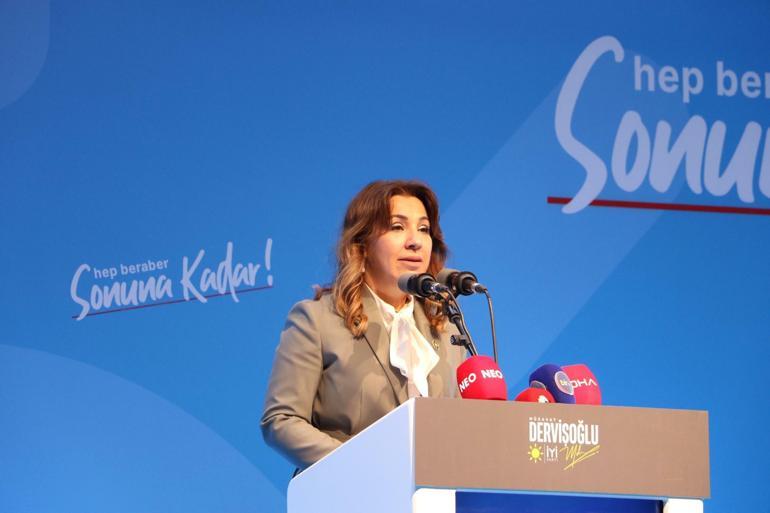 Müsavat Dervişoğlu: Memleketin dertleriyle hemdert, haliyle hemhal olacağız