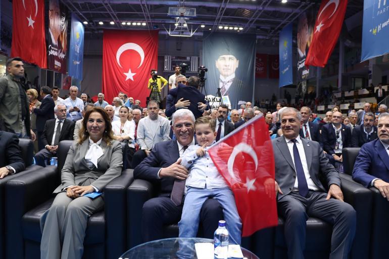 Müsavat Dervişoğlu: Memleketin dertleriyle hemdert, haliyle hemhal olacağız