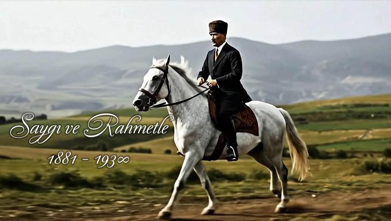 Atatürkün hatırası, Sivasta yapay zeka ile yeniden canlandı