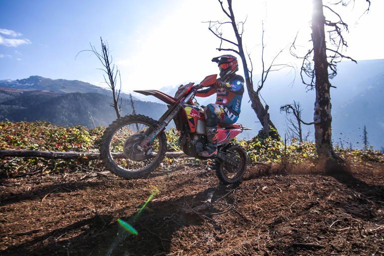 Senoz Vadisi’ndeki Türkiye Enduro ve ATV Şampiyonası tamamlandı