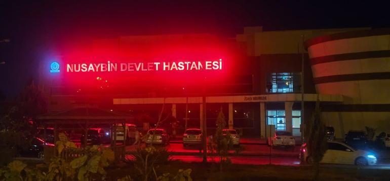 Mardin’de kavga ettiği kişiyi otomobil ile çarparak öldürdü