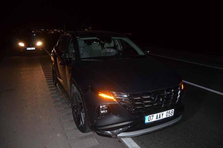 Hakkında kayıp ihbarında bulunulan kişi, otomobilin çarpması sonucu hayatını kaybetti