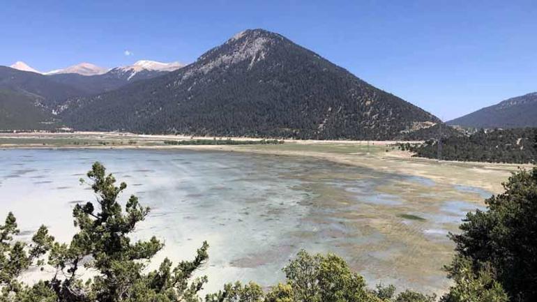 Antalyanın su kaynaklarında azalma ve baskı artıyor