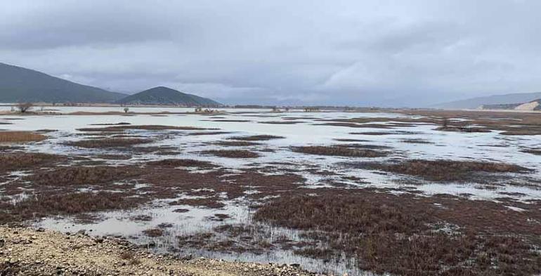 Antalyanın su kaynaklarında azalma ve baskı artıyor