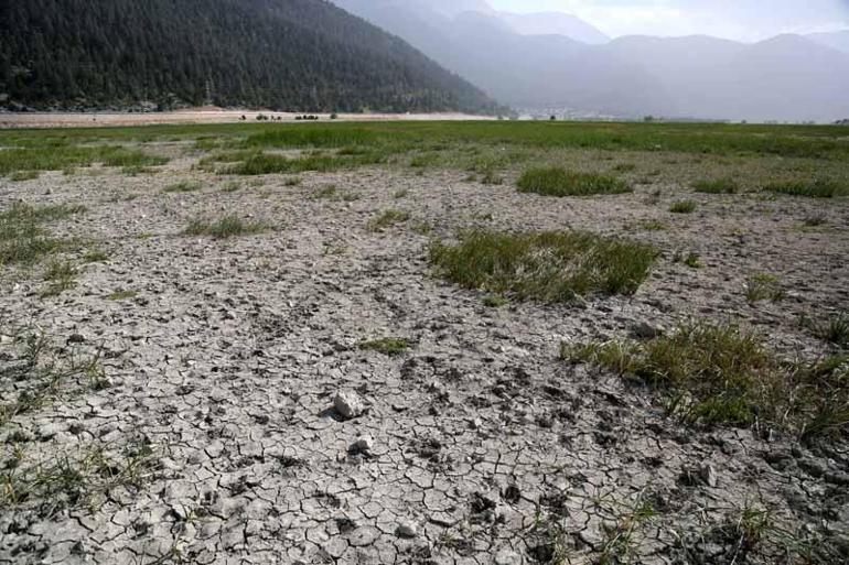 Antalyanın su kaynaklarında azalma ve baskı artıyor