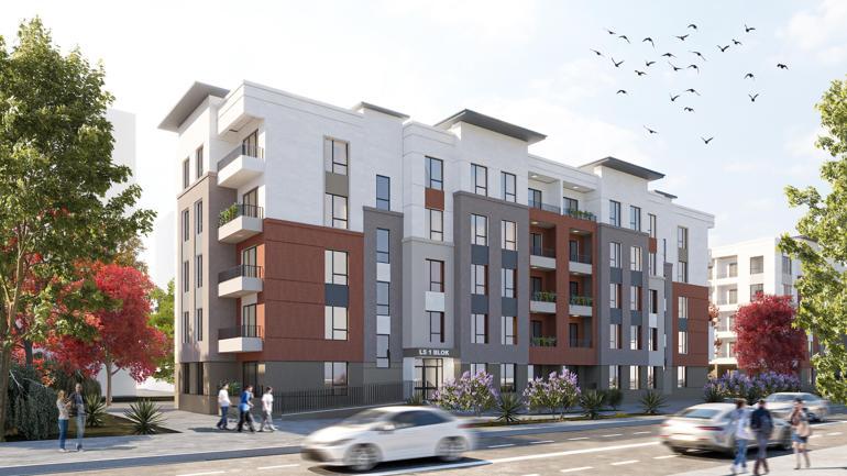 Yüzyılın Konut Projesine başvurular başladı