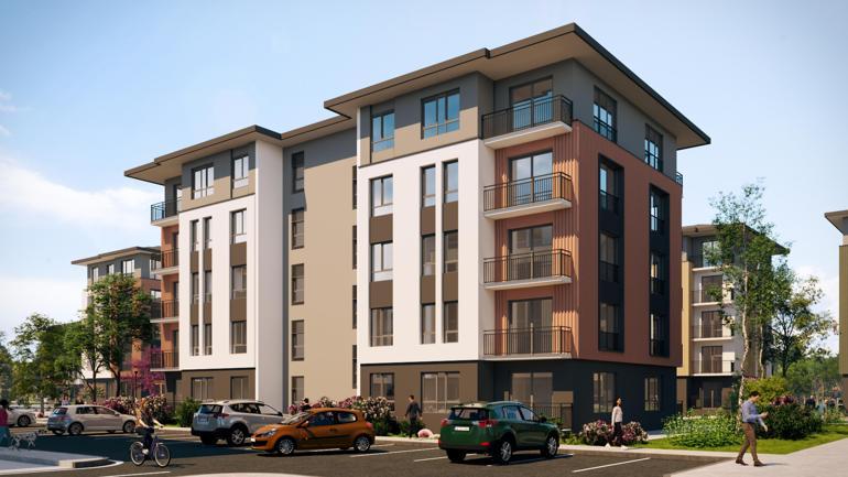 Yüzyılın Konut Projesine başvurular başladı