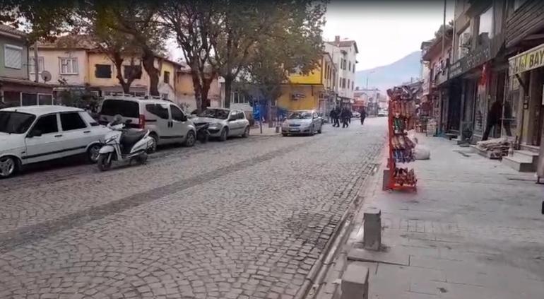 Sındırgıda 4.4 büyüklüğünde deprem