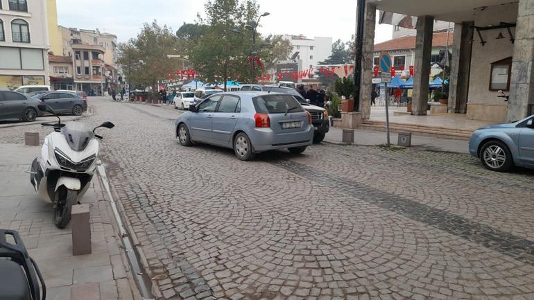 Sındırgıda 4.4 büyüklüğünde deprem