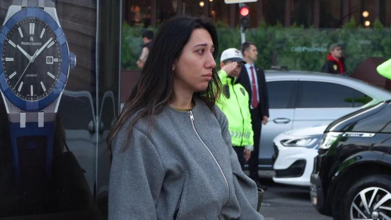 Taksim Meydanında Atatürkü anma töreni