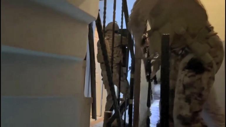 İstanbul’da 3 ilçedeki kurşunlama olaylarına yönelik operasyon: 5 gözaltı