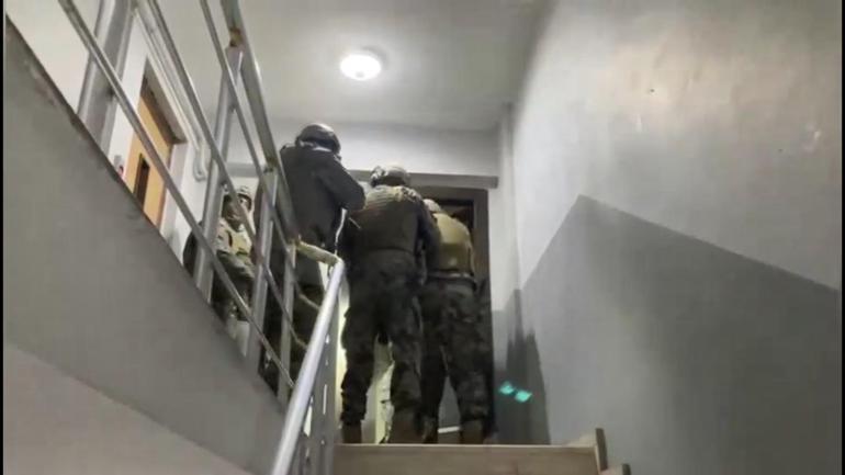 İstanbul’da 3 ilçedeki kurşunlama olaylarına yönelik operasyon: 5 gözaltı