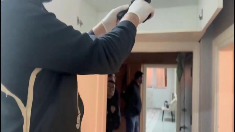 İstanbul’da 3 ilçedeki kurşunlama olaylarına yönelik operasyon: 5 gözaltı