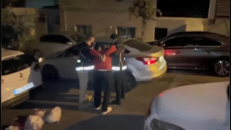 İstanbul’da 3 ilçedeki kurşunlama olaylarına yönelik operasyon: 5 gözaltı