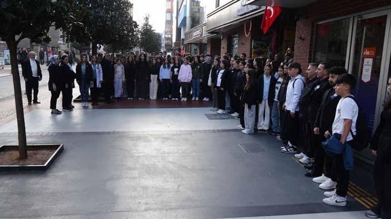 Saat 9u 5 geçe hayat durdu