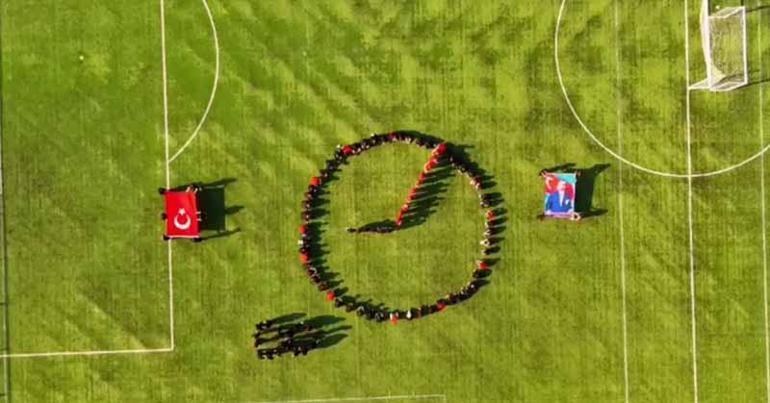 Saat 9u 5 geçe hayat durdu