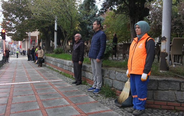 Saat 9u 5 geçe hayat durdu