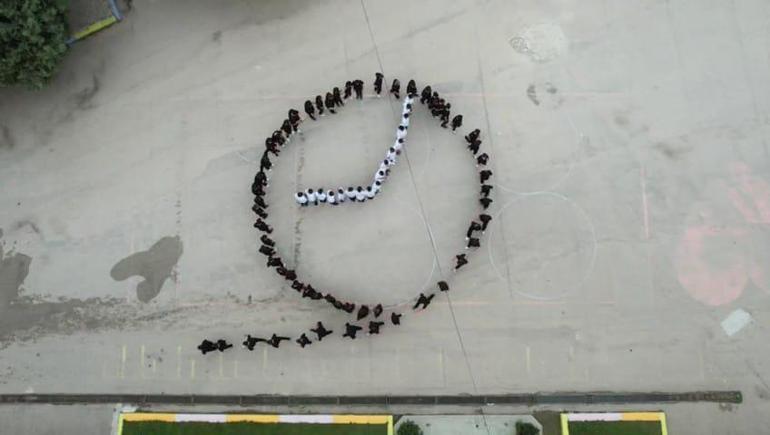 Saat 9u 5 geçe hayat durdu