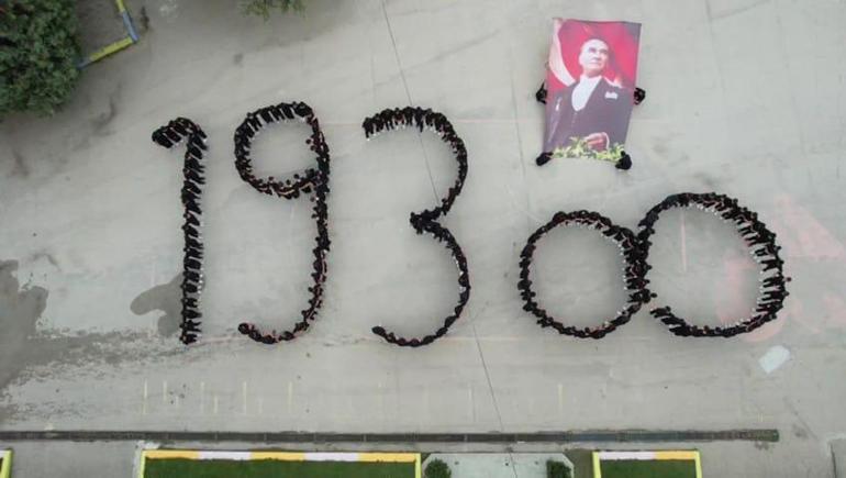 Saat 9u 5 geçe hayat durdu