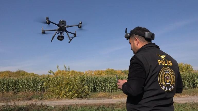 Kayıp otizmli Veysel’i arama çalışmaları 6ncı gününde