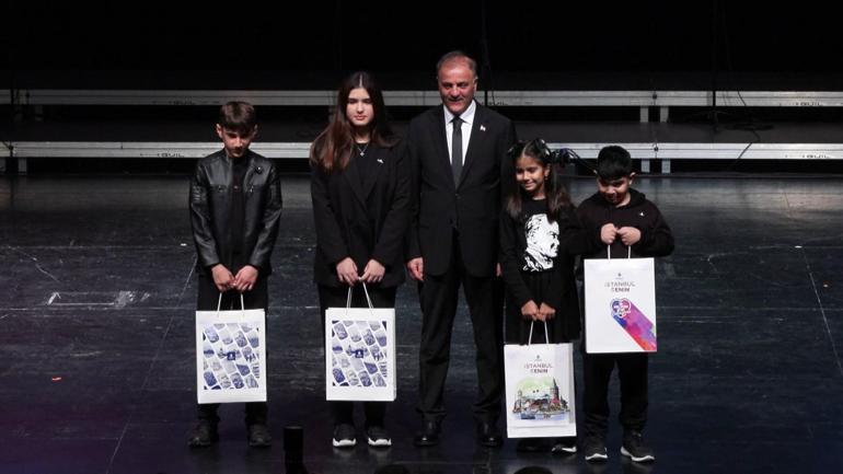 AKMde Atatürk’ü anma programı düzenlendi