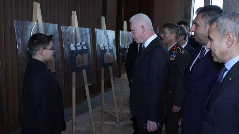 AKMde Atatürk’ü anma programı düzenlendi