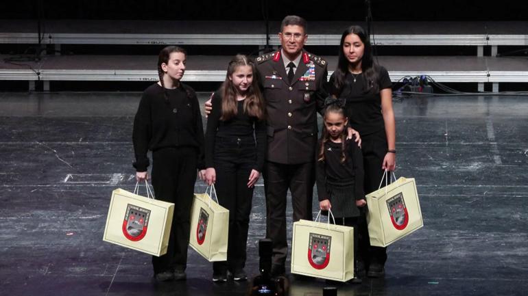 AKMde Atatürk’ü anma programı düzenlendi