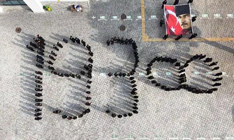 Saat 9u 5 geçe hayat durdu