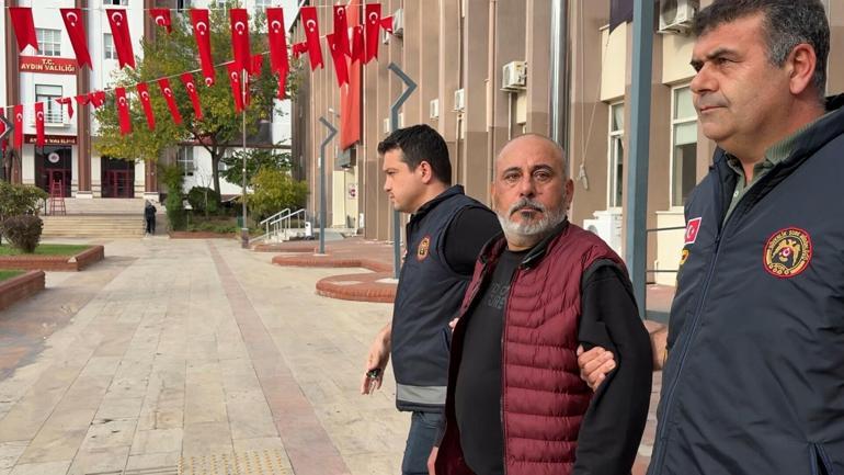 Aydın’da alkollü yakalanıp, hakaret içerikli sözler sarf eden sürücü tutuklandı