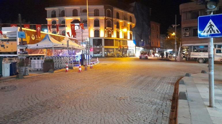 Sındırgı’da 4.9 büyüklüğünde deprem