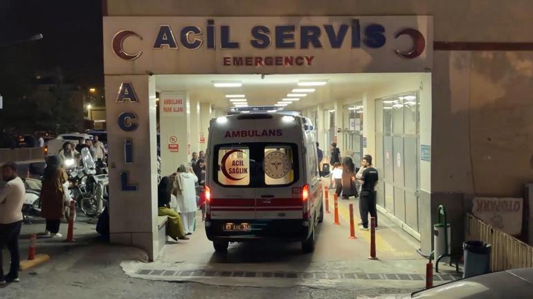 Şanlıurfa’da zincirleme kaza: 2 ölü, 2 yaralı