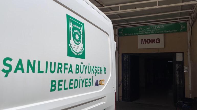 Şanlıurfa’da 2 kişinin öldüğü zincirleme kazanın görüntüleri ortaya çıktı