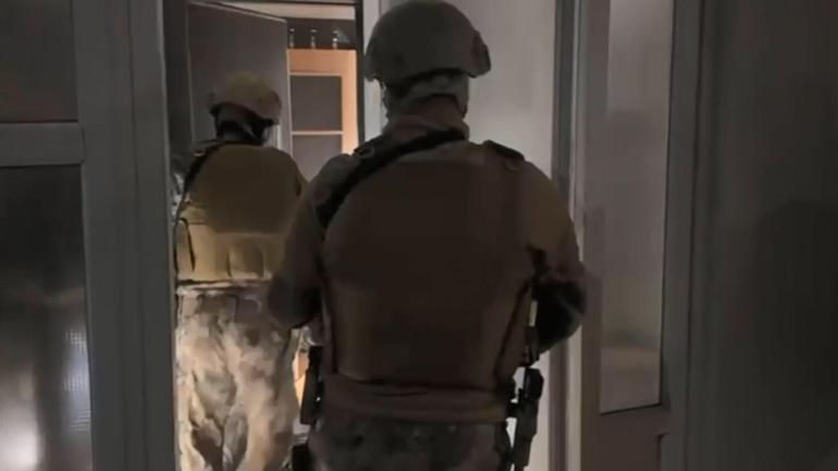 İstanbulda DEAŞ operasyonu: 12 gözaltı