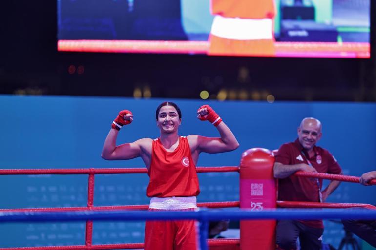 Milli Boksörler, Riyad’da 6 Madalya kazandı