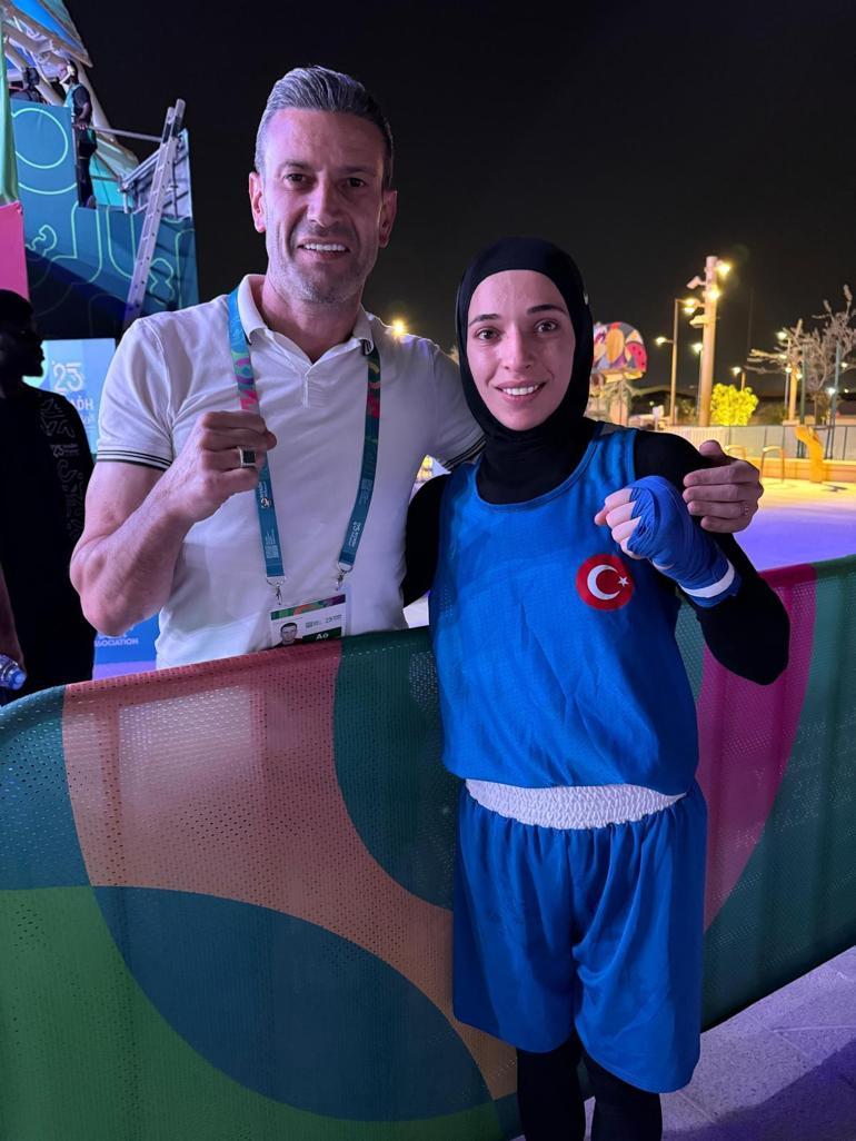 Milli Boksörler, Riyad’da 6 Madalya kazandı