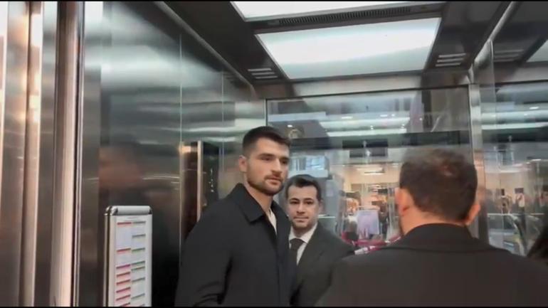 Beşiktaş kalecisi Ersin Destanoğlu: Kendimi biliyorum vicdanım çok rahat