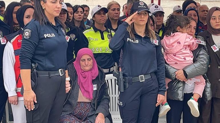 Görevi başında kalp krizi geçiren polis memuru şehit oldu