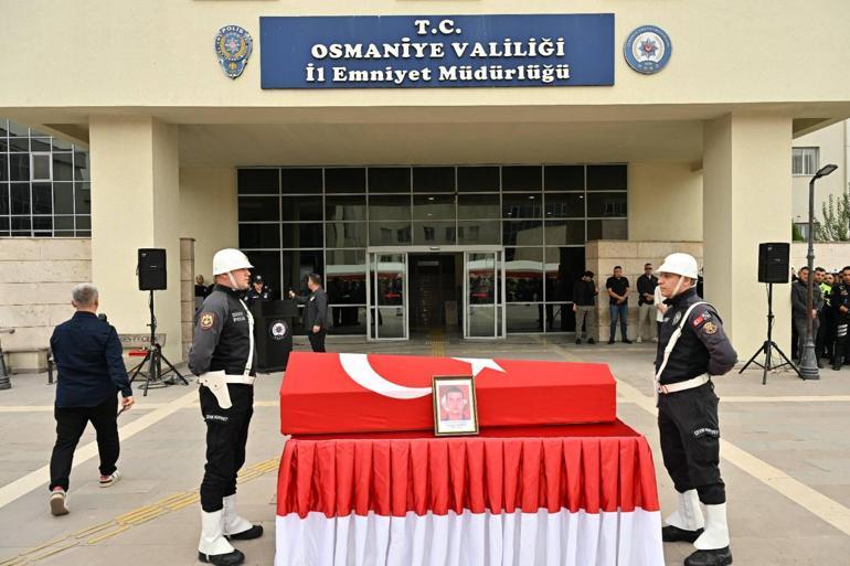 Görevi başında kalp krizi geçiren polis memuru şehit oldu