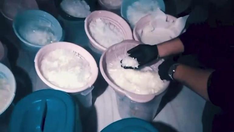 İstanbulda uyuşturucu operasyonu: 7 gözaltı