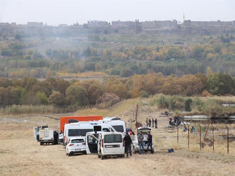 Hastaneden ayrılıp kaybolan polisi arama çalışmaları 4’üncü gününde