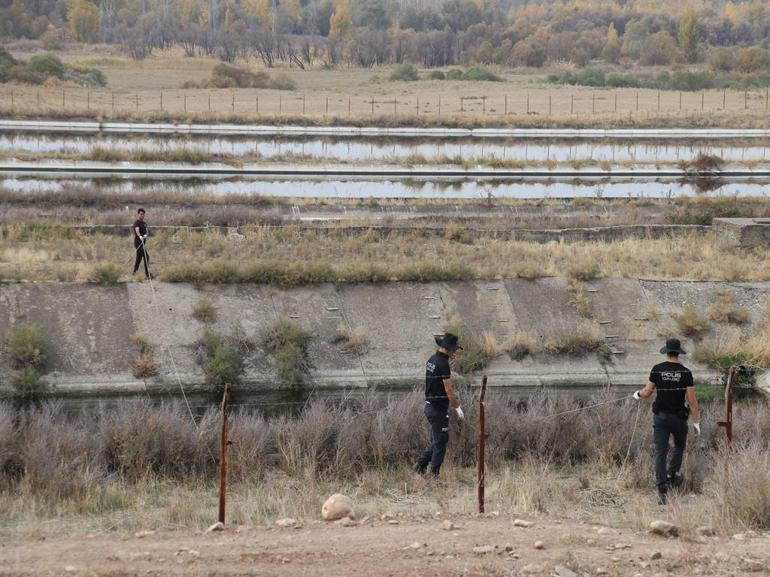 Hastaneden ayrılıp kaybolan polisi arama çalışmaları 4’üncü gününde