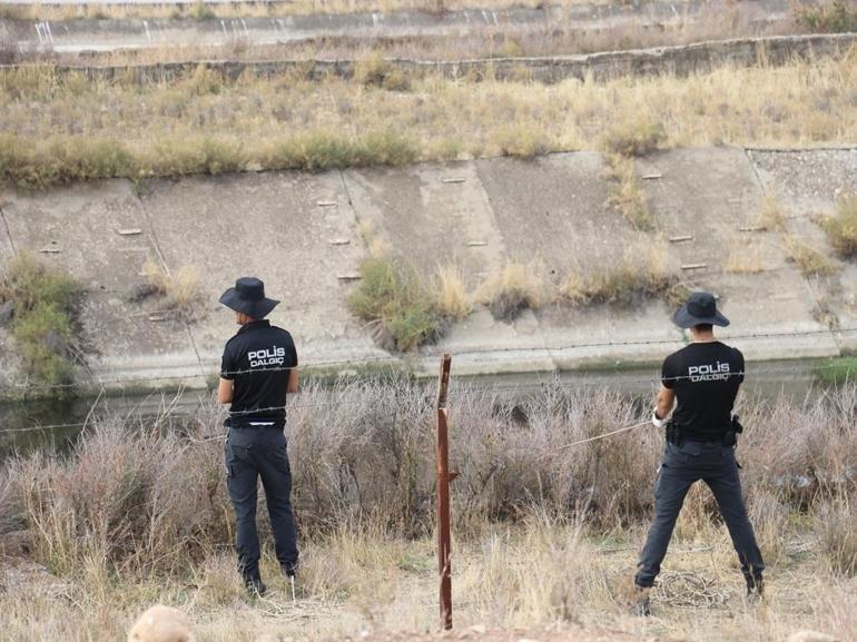 Hastaneden ayrılıp kaybolan polisi arama çalışmaları 4’üncü gününde