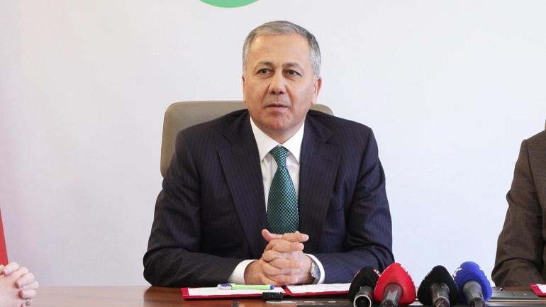 Bakan Yerlikaya: Uyuşturucu satıcısı ve üreticisi 91 bin 448 kişi tutuklandı