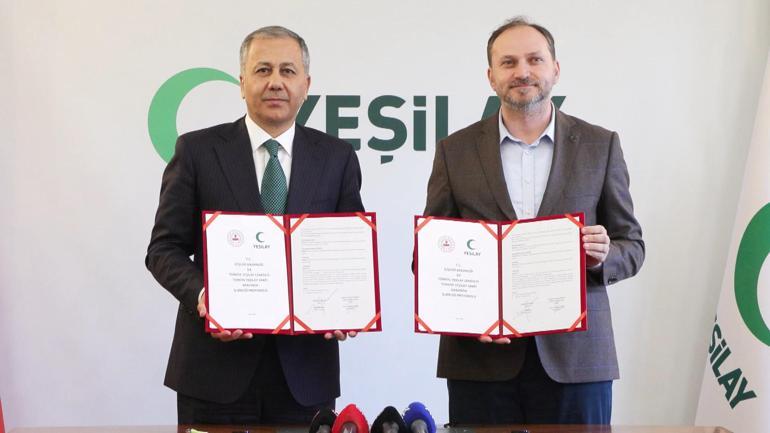 Bakan Yerlikaya: Uyuşturucu satıcısı ve üreticisi 91 bin 448 kişi tutuklandı