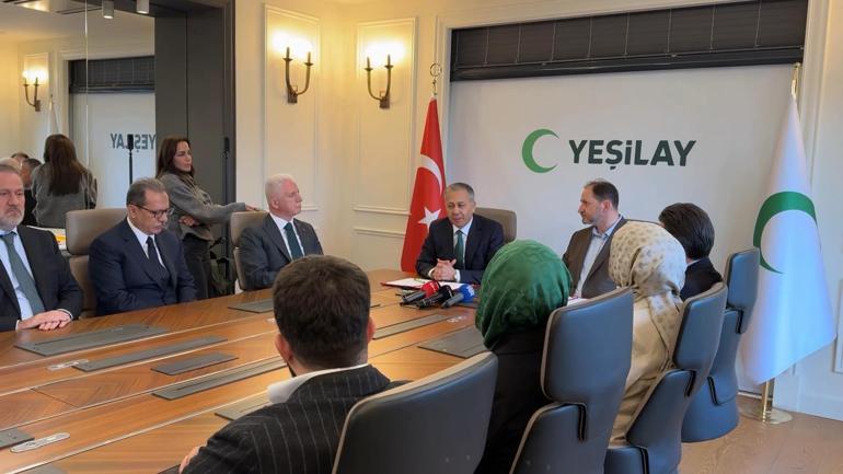 Bakan Yerlikaya: Uyuşturucu satıcısı ve üreticisi 91 bin 448 kişi tutuklandı