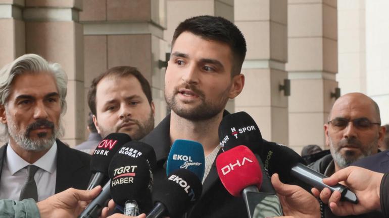 Beşiktaş kalecisi Ersin Destanoğlu: Kendimi biliyorum vicdanım çok rahat