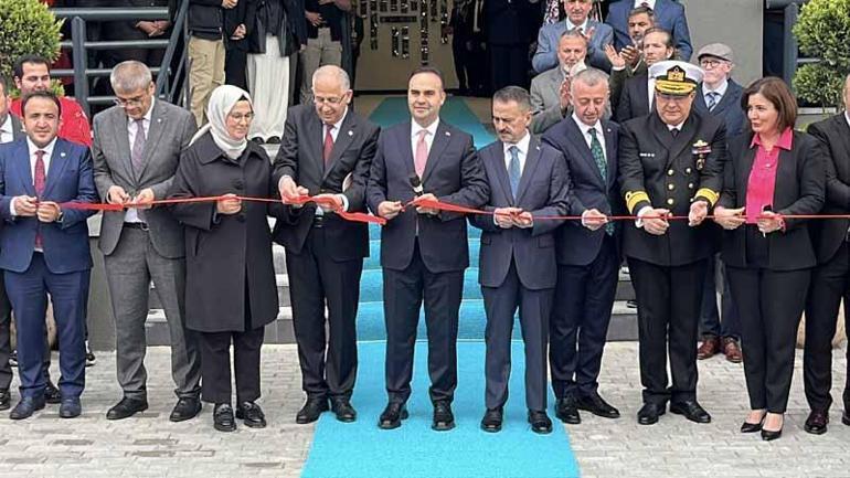 Bakan Kacır: Teknoloji girişimciliğini daha güçlü şekilde destekleyeceğiz