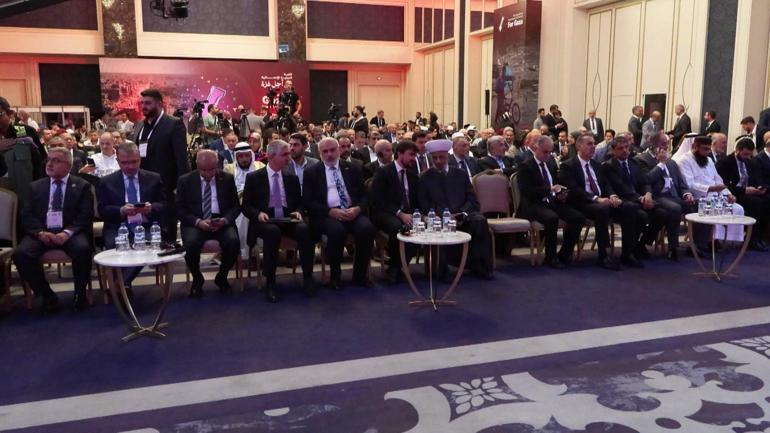 Diyanet İşleri Başkan Yardımcısı: Gazzede yaklaşık 9 milyon kişilik insani yardım gerçekleştirildi