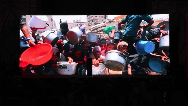 Diyanet İşleri Başkan Yardımcısı: Gazzede yaklaşık 9 milyon kişilik insani yardım gerçekleştirildi