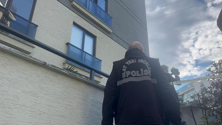 Hava almak isterken 8inci kat penceresinden düşüp öldü